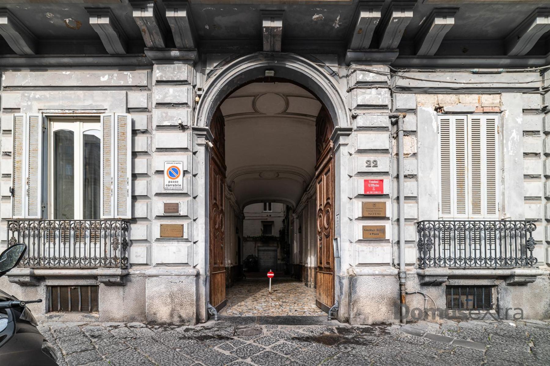 Gramsci Relais By Domusextra Apartment Napoli Exterior foto